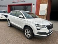 Usado Skoda Karoq Ambition 150 CV (110 kW) 2021 Blanco SUV