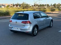 Usado VW Golf VII Advance 150 CV (110 kW) 2014 Gris / plata Berlina