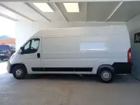 Usado Peugeot Boxer 140 CV (102 kW) 2022 Blanco Van