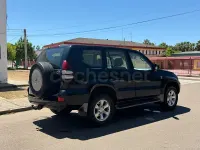 Usado Toyota Land Cruiser 166 CV (122 kW) 2006 Negro SUV