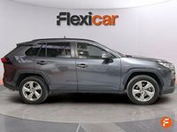 Usado Toyota RAV4 Hybrid Advance 218 CV (160 kW) 2020 Gris SUV
