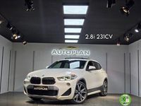 Usado BMW X2 192 CV (141 kW) 2019 Blanco SUV