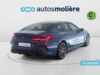 Usado BMW M850 Comfort Edition 530 CV (389 kW) 2022 Azul Coupe