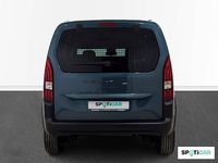 Usado Peugeot Rifter Business-Line 100 CV (73 kW) 2024 Azul Monovolumen