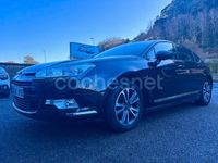 Usado Citroën C5 Feel 150 CV (110 kW) 2015 Negro Familiar
