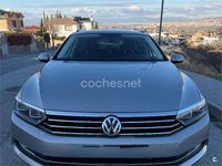 Usado VW Passat Advance 150 CV (110 kW) 2016 Gris / plata Familiar