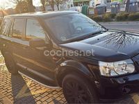 Käytetty Land Rover Freelander 2 HSE 160 HP (117 kW) 2007 Musta Katumaasturi