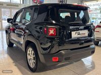 Usado Jeep Renegade Limited 120 CV (88 kW) 2023 Negro SUV