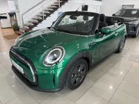 Usado Mini Cooper Cabriolet 136 CV (100 kW) 2021 Verde Descapotable