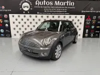 Usado Mini Cooper 120 CV (88 kW) 2009 Gris / plata Utilitario