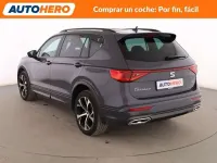 Usado Seat Tarraco 4Drive 190 CV (139 kW) 2022 Gris SUV