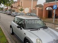Usado Mini One D Seven 88 CV (64 kW) 2006 Gris / plata Utilitario