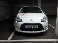 Usado Citroën C3 68 CV (50 kW) 2011 Blanco Berlina