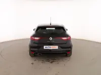 Usado Renault Mégane IV Zen 110 CV (80 kW) 2016 Negro Utilitario