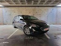 Usado Ford Focus Titanium 120 CV (88 kW) 2020 Negro Utilitario