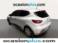 Usado Renault Clio IV 75 CV (55 kW) 2019 Blanco Van