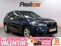 Usado BMW X1 150 CV (110 kW) 2018 Azul SUV