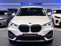 Usado BMW X1 150 CV (110 kW) 2022 Blanco SUV