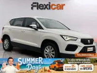 Usado Seat Ateca Reference 110 CV (80 kW) 2023 Blanco SUV