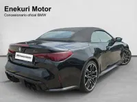 Usado BMW M4 Cabriolet Competition Edition 530 CV (389 kW) 2025 Negro Descapotable