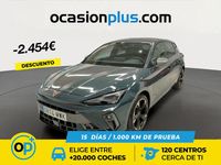 Usado Cupra Leon 150 CV (110 kW) 2024 Azul Berlina
