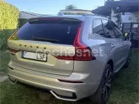 Usado Volvo XC60 Ultimate 350 CV (257 kW) 2021 Gris / plata SUV