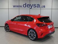 Usado Ford Focus ST-Line X 125 CV (91 kW) 2023 Rojo Utilitario