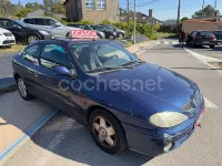 Usado Renault Mégane Coupé R.S. 100 CV (73 kW) 1999 Azul Coupe