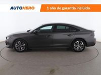 Usado Peugeot 508 Allure 131 CV (96 kW) 2022 Gris Berlina