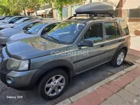 Usado Land Rover Freelander HSE 112 CV (82 kW) 2005 Verde SUV