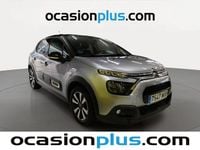Usado Citroën C3 PureTech 110 CV (80 kW) 2023 Gris Utilitario