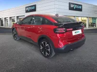 Nuevo Citroën C4 Business Class 145 CV (106 kW) 2026 Rojo SUV