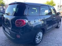 Usado Fiat 500L Lounge 105 CV (77 kW) 2016 Negro Monovolumen