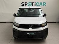 Usado Opel Combo Edition 100 CV (73 kW) 2024 Blanco Monovolumen