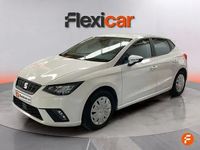 Brugt Seat Ibiza Reference 80 HK (58 kW) 2023 Hvid Hatchback
