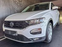 Usado VW T-Roc Advance 150 CV (110 kW) 2020 Blanco SUV