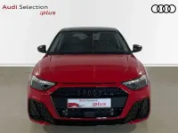 Usado Audi A1 Black Edition 110 CV (80 kW) 2024 Rojo SUV