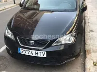 Usado Seat Ibiza SC I-Tech 85 CV (62 kW) 2013 Negro Utilitario