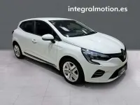 Usado Renault Clio Business 67 CV (49 kW) 2021 Blanco Utilitario