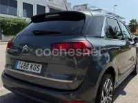 Usado Citroën C4 Picasso Exclusive 165 CV (121 kW) 2016 Gris / plata Monovolumen