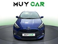 Usado Toyota Yaris Hybrid Style 116 CV (85 kW) 2020 Azul Utilitario