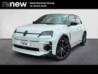 Nuevo Renault 5 E-Tech Iconic 110 kW (150 CV) 2026 Blanco Berlina