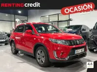 Usado Suzuki Vitara 131 CV (96 kW) 2023 Rojo SUV