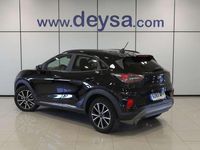 Usado Ford Puma Titanium 125 CV (91 kW) 2024 Negro SUV