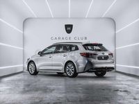 Usado Toyota Corolla Active 140 CV (102 kW) 2024 Gris / plata Familiar