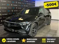 Usado Mercedes EQB250 139 kW (190 CV) 2023 Eléctrico SUV
