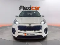 Usado Kia Sportage 132 CV (97 kW) 2018 Blanco SUV