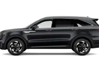 Nuevo Kia Sorento 214 CV (157 kW) 2025 Negro SUV