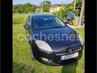 Usado Fiat Bravo Dynamic 120 CV (88 kW) 2008 Negro Utilitario