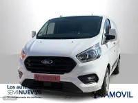 Usado Ford Transit Trend 130 CV (95 kW) 2023 Blanco Van